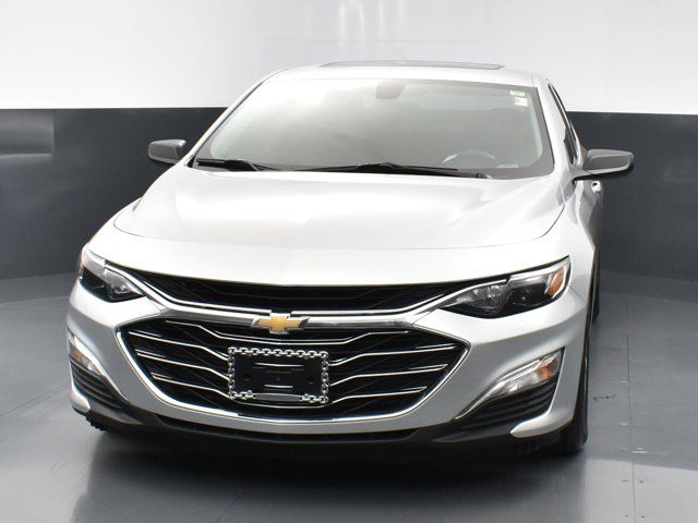 2019 Chevrolet Malibu LS