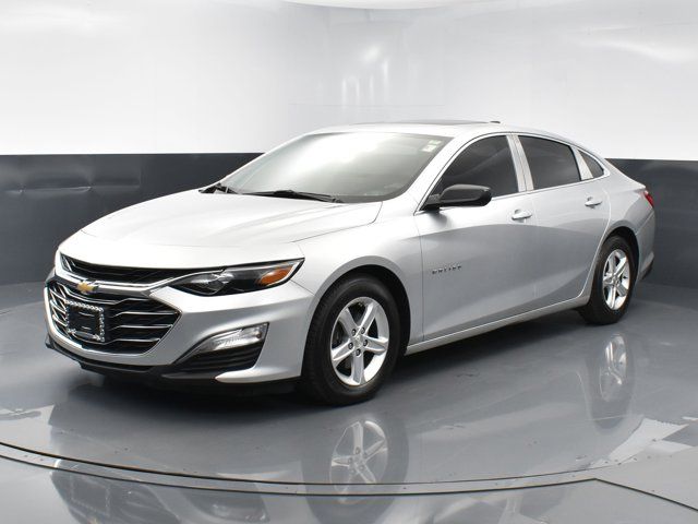 2019 Chevrolet Malibu LS