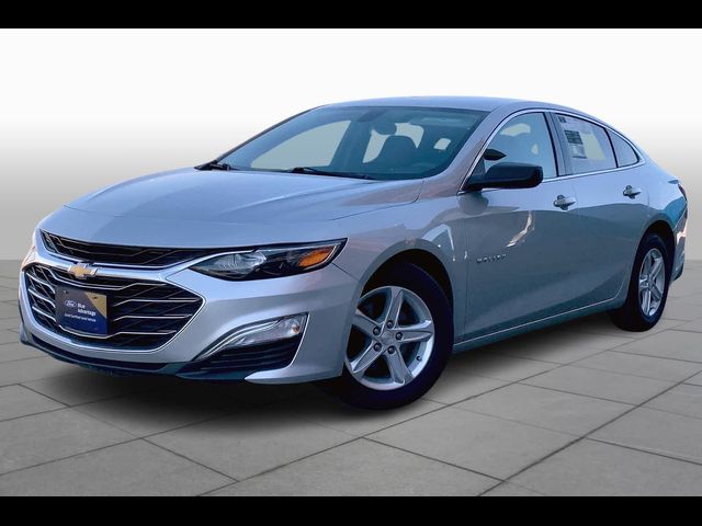 2019 Chevrolet Malibu LS