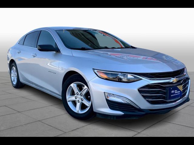 2019 Chevrolet Malibu LS