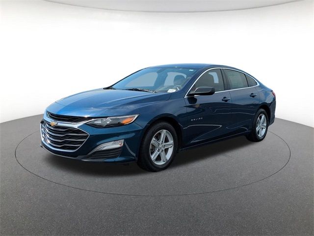 2019 Chevrolet Malibu LS