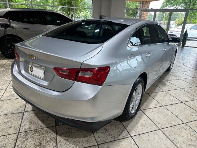 2019 Chevrolet Malibu LS