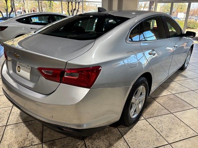 2019 Chevrolet Malibu LS