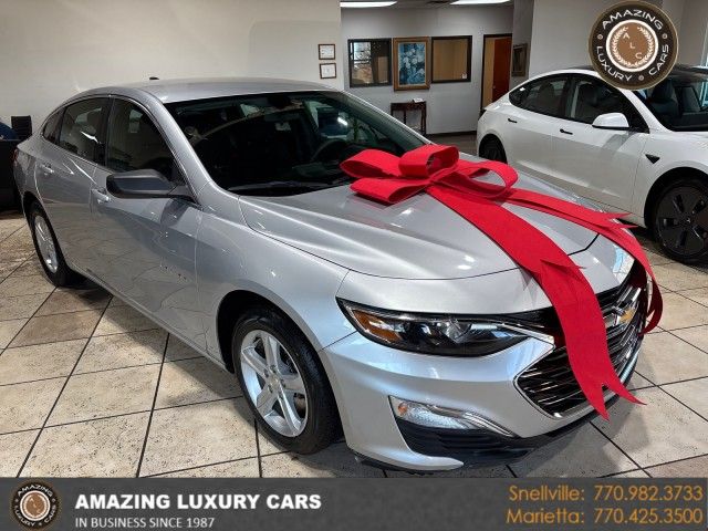 2019 Chevrolet Malibu LS