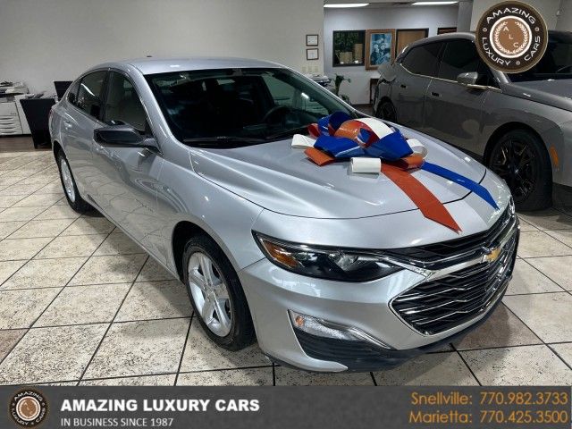 2019 Chevrolet Malibu LS