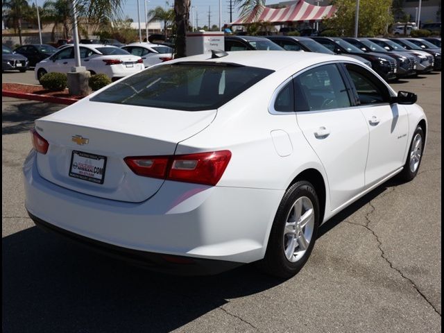 2019 Chevrolet Malibu LS