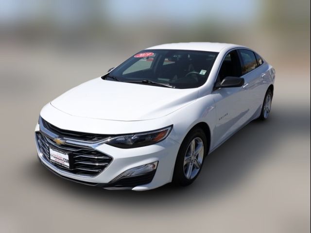 2019 Chevrolet Malibu LS