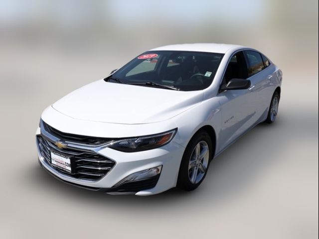 2019 Chevrolet Malibu LS