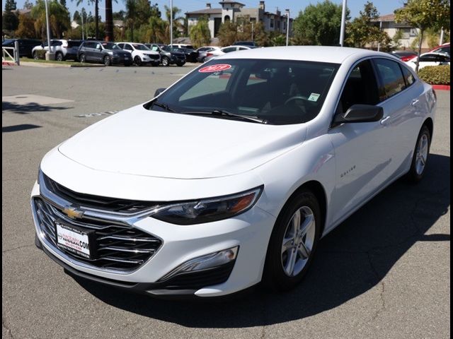 2019 Chevrolet Malibu LS