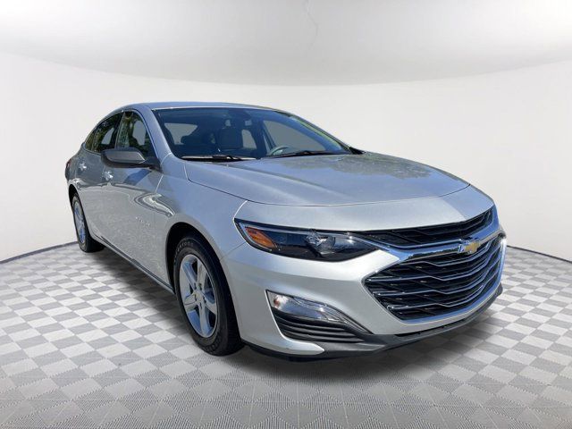 2019 Chevrolet Malibu LS
