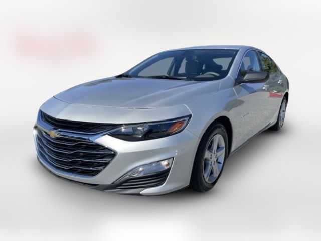 2019 Chevrolet Malibu LS