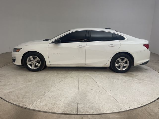 2019 Chevrolet Malibu LS