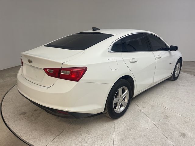 2019 Chevrolet Malibu LS