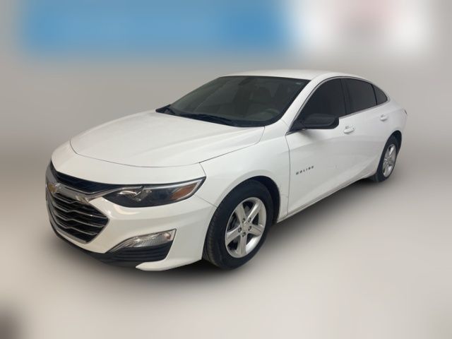 2019 Chevrolet Malibu LS