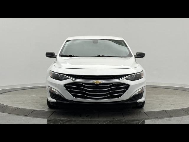 2019 Chevrolet Malibu LS