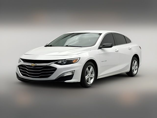 2019 Chevrolet Malibu LS