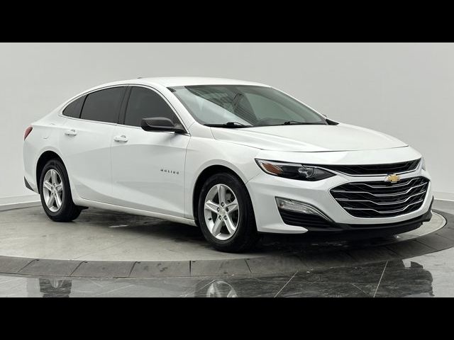 2019 Chevrolet Malibu LS