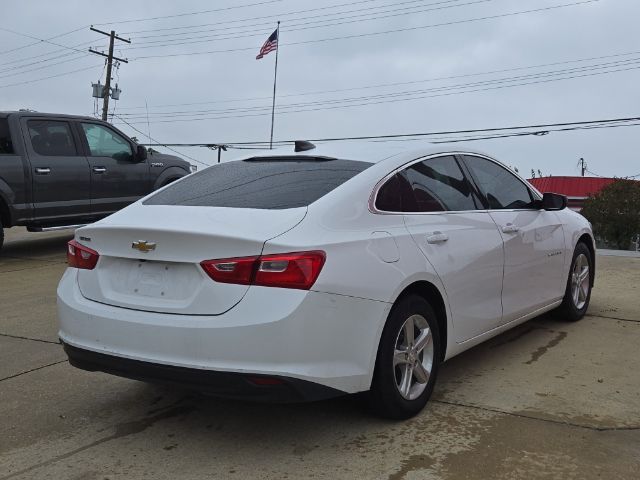 2019 Chevrolet Malibu LS