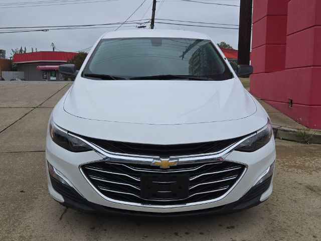 2019 Chevrolet Malibu LS