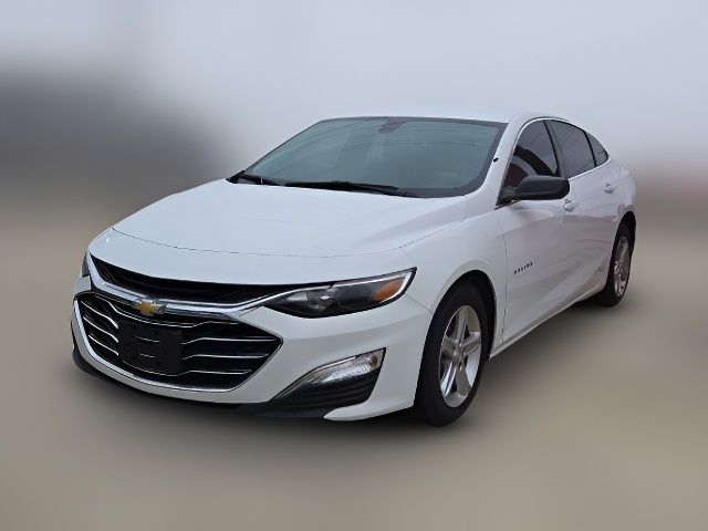 2019 Chevrolet Malibu LS