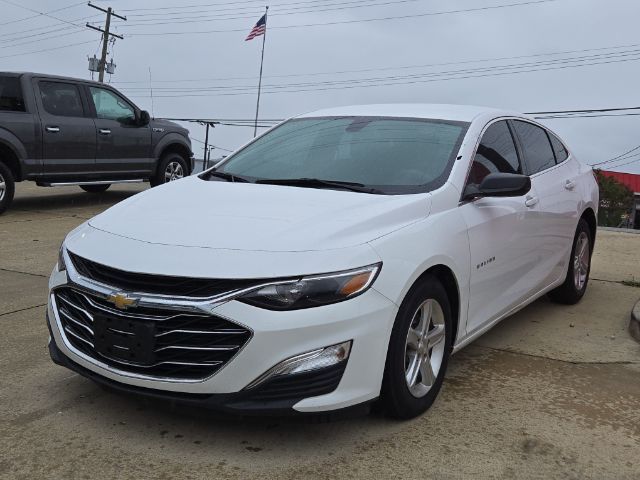 2019 Chevrolet Malibu LS