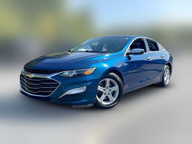 2019 Chevrolet Malibu LS