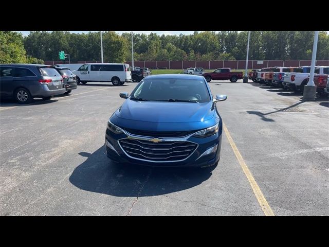 2019 Chevrolet Malibu LS