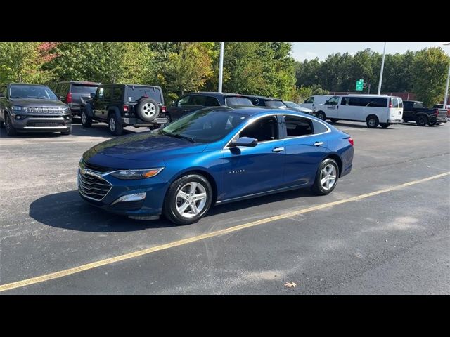 2019 Chevrolet Malibu LS