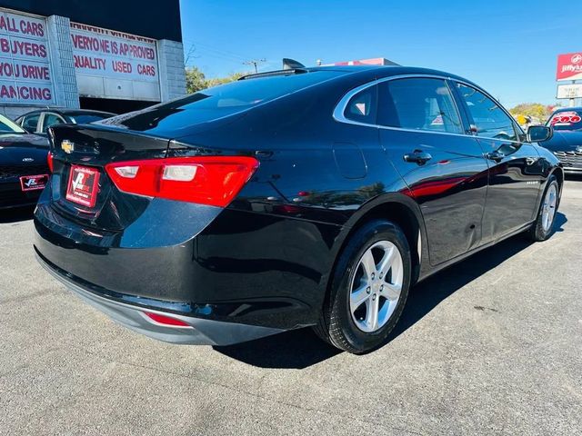 2019 Chevrolet Malibu LS