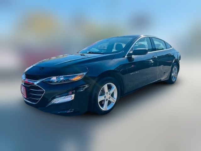 2019 Chevrolet Malibu LS