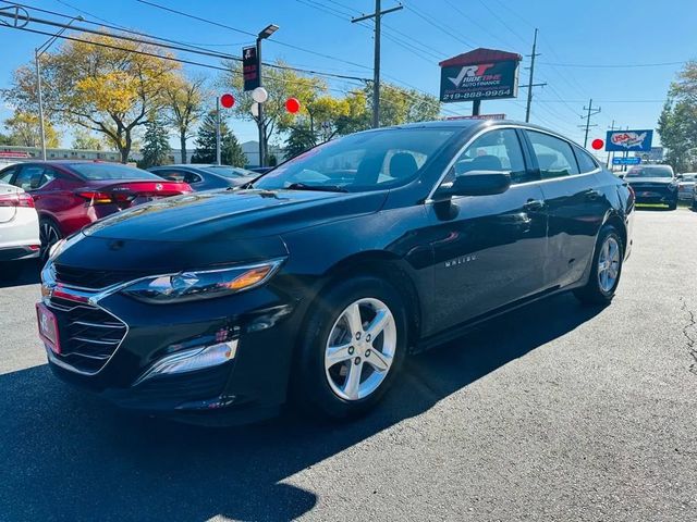 2019 Chevrolet Malibu LS