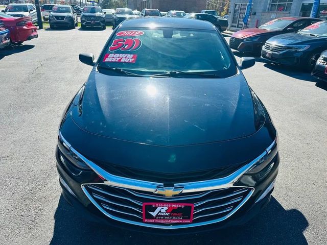 2019 Chevrolet Malibu LS