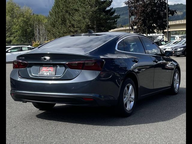 2019 Chevrolet Malibu LS