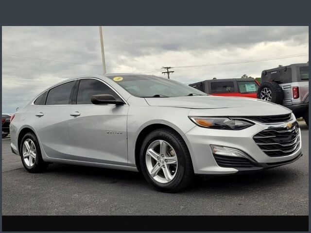 2019 Chevrolet Malibu LS