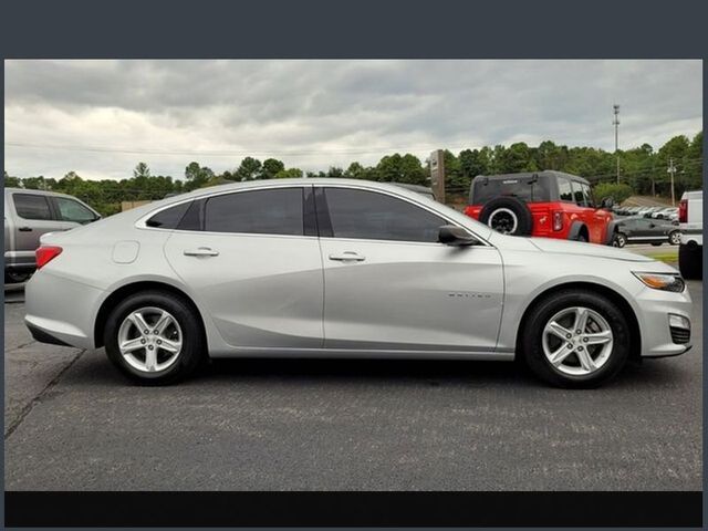 2019 Chevrolet Malibu LS