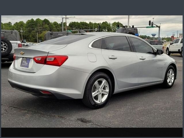 2019 Chevrolet Malibu LS