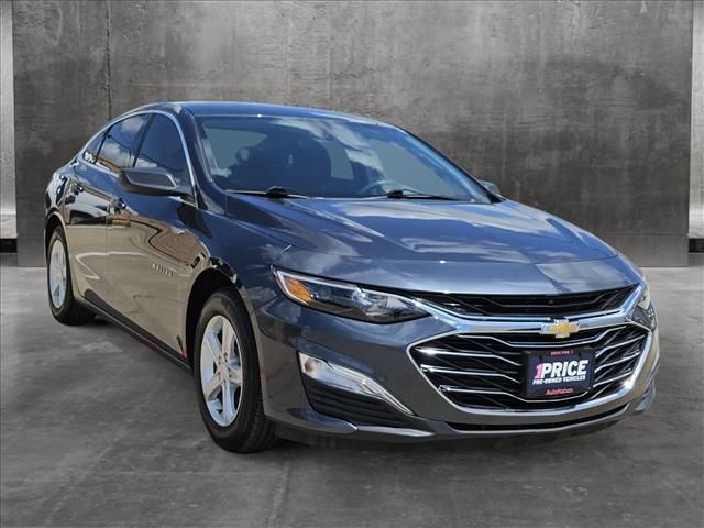 2019 Chevrolet Malibu LS