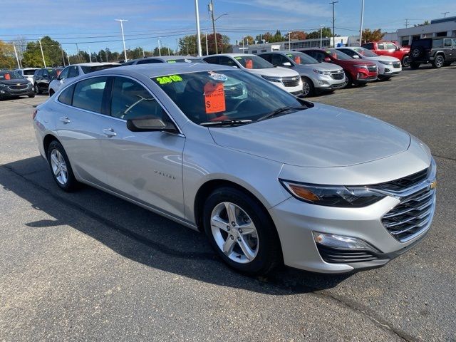 2019 Chevrolet Malibu LS