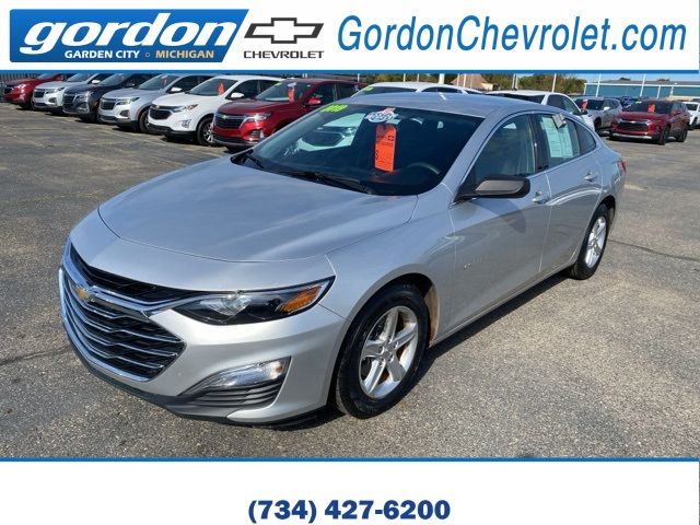 2019 Chevrolet Malibu LS