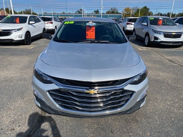 2019 Chevrolet Malibu LS