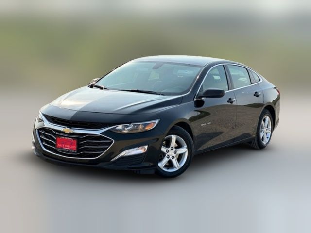 2019 Chevrolet Malibu LS