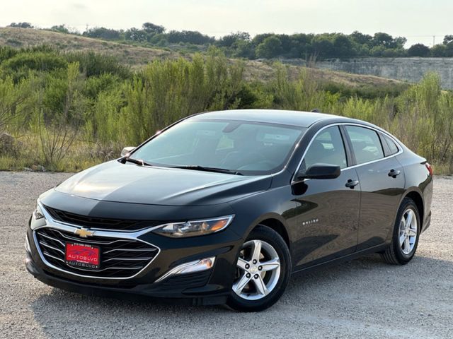 2019 Chevrolet Malibu LS