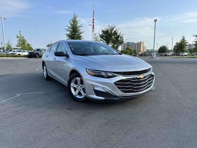 2019 Chevrolet Malibu LS