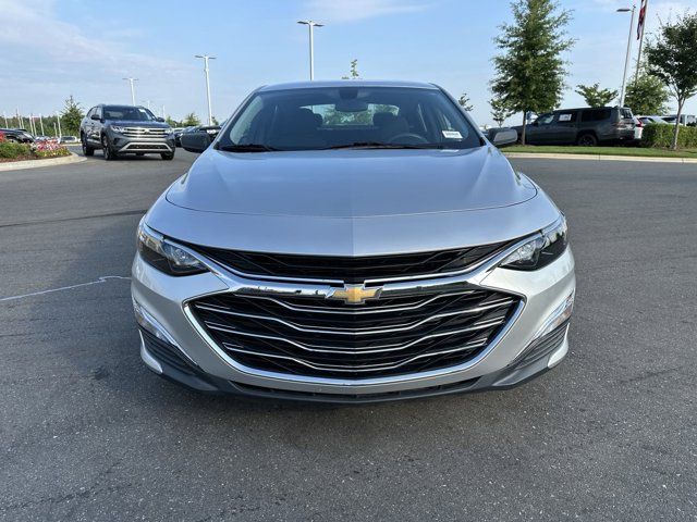 2019 Chevrolet Malibu LS