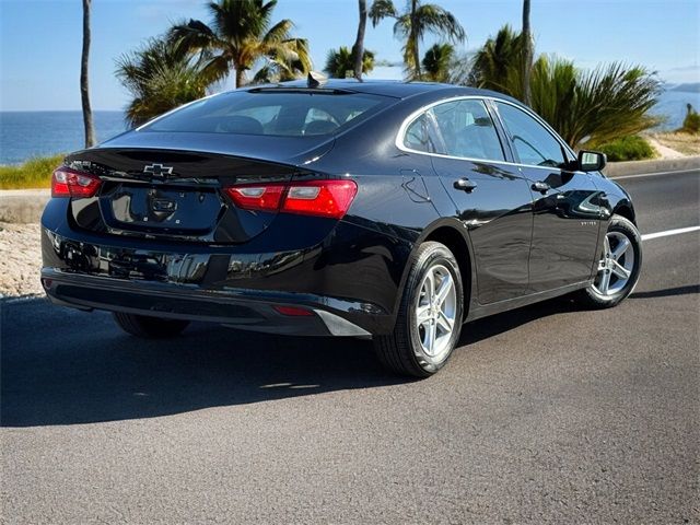 2019 Chevrolet Malibu LS