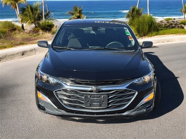 2019 Chevrolet Malibu LS