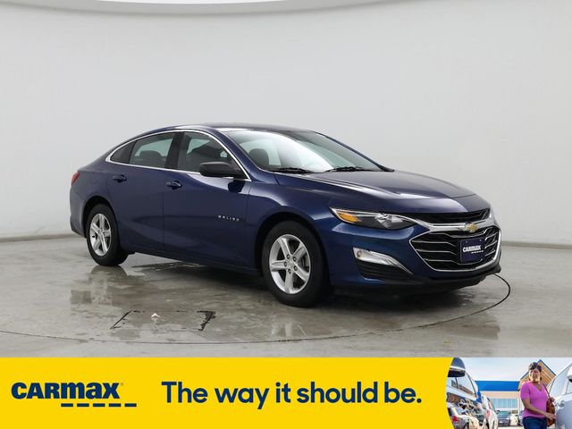 2019 Chevrolet Malibu LS
