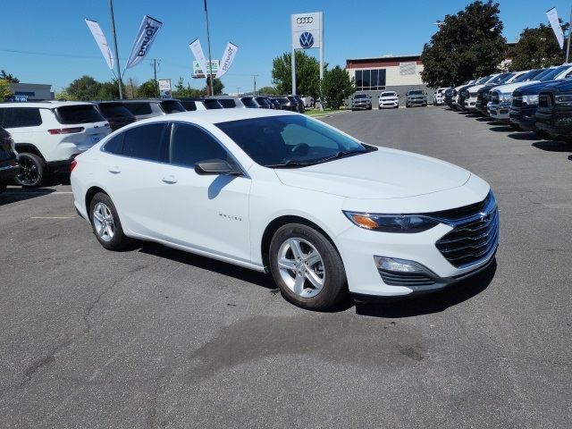 2019 Chevrolet Malibu LS