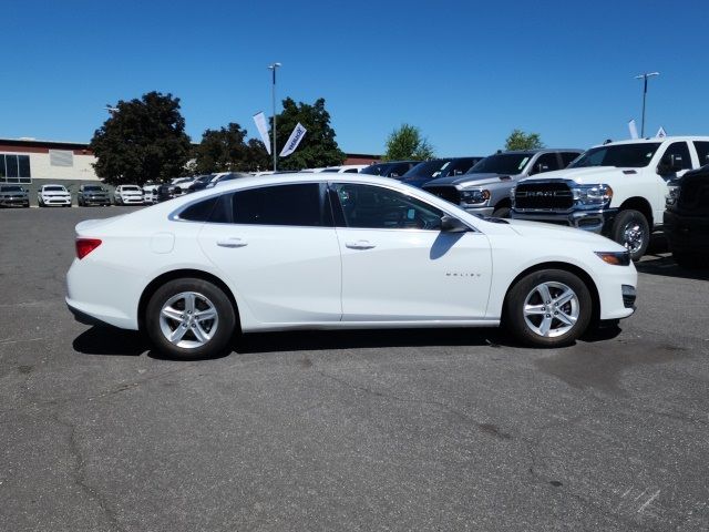 2019 Chevrolet Malibu LS