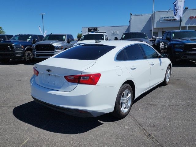 2019 Chevrolet Malibu LS